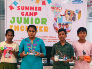 Summer Camps for Students